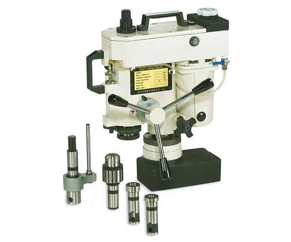 石屏县磁性钻孔攻牙机